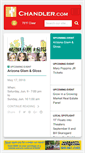 Mobile Screenshot of chandler.com